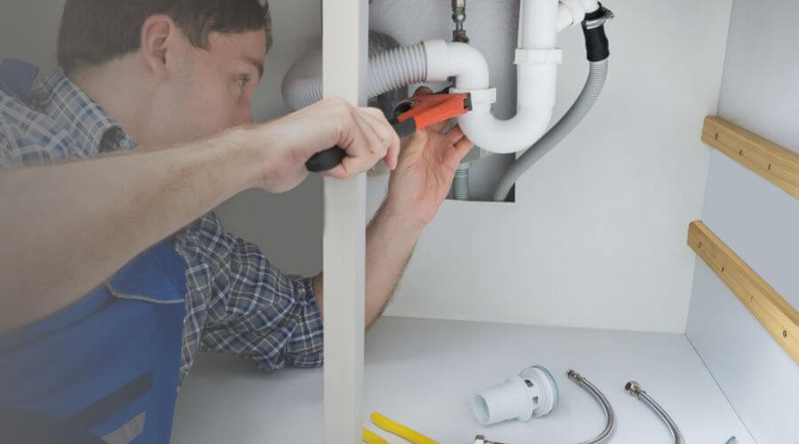 Professional water heater repair in Bates, OR